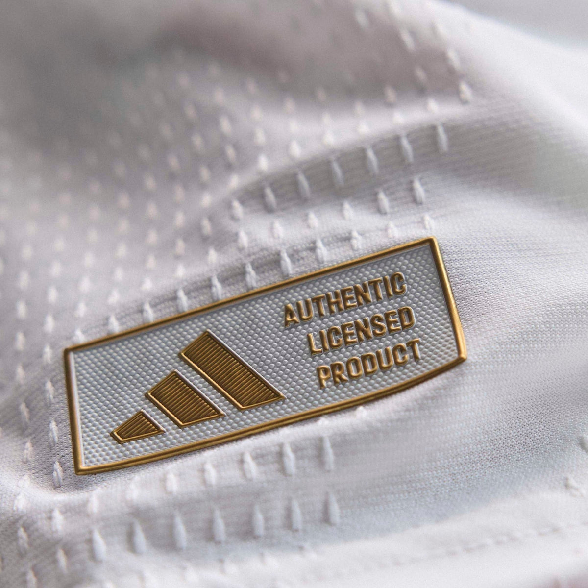 REAL MADRID 2026/27 Herren-Heimtrikot – Spielerversion