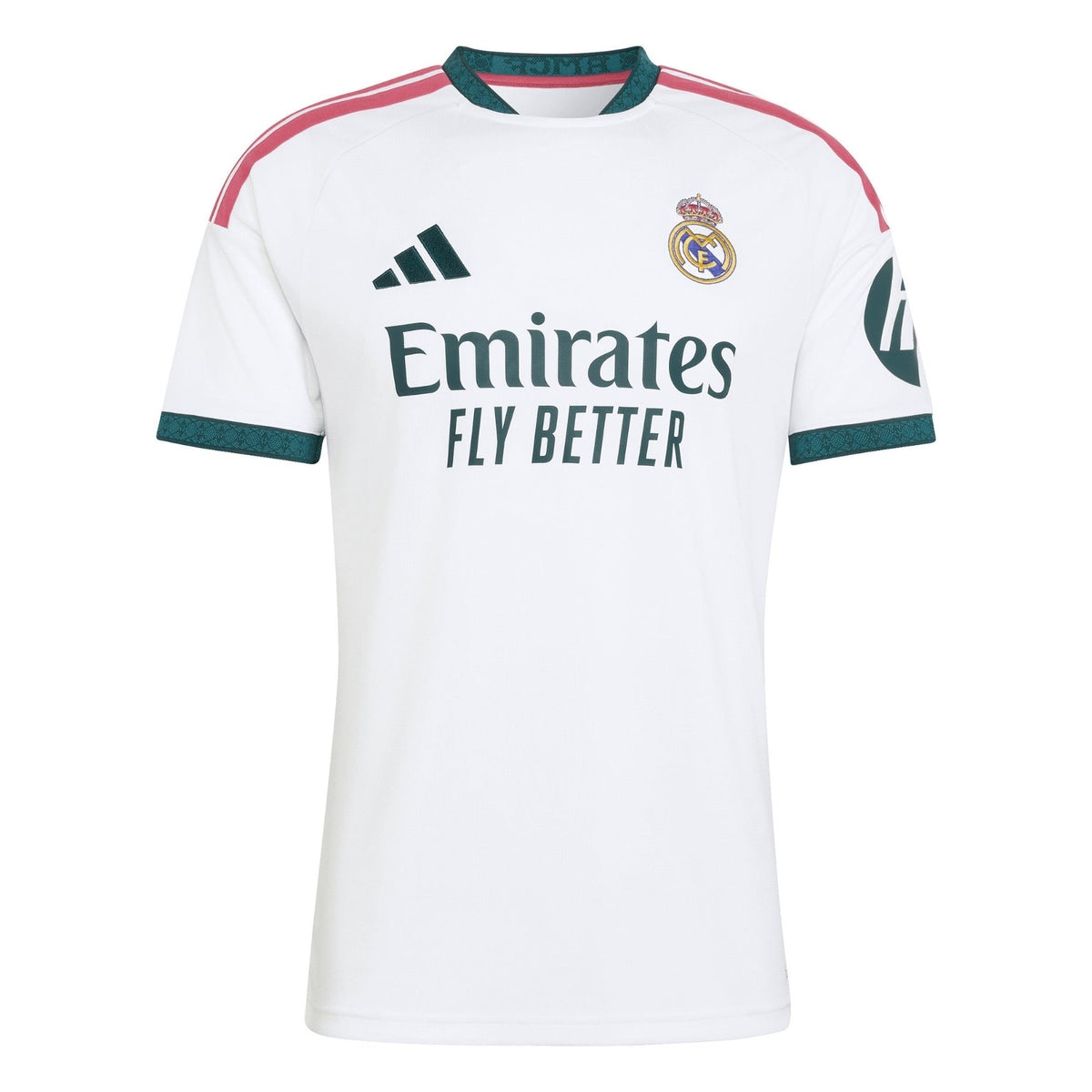 REAL MADRID 2026/27 Herren-Heimtrikot