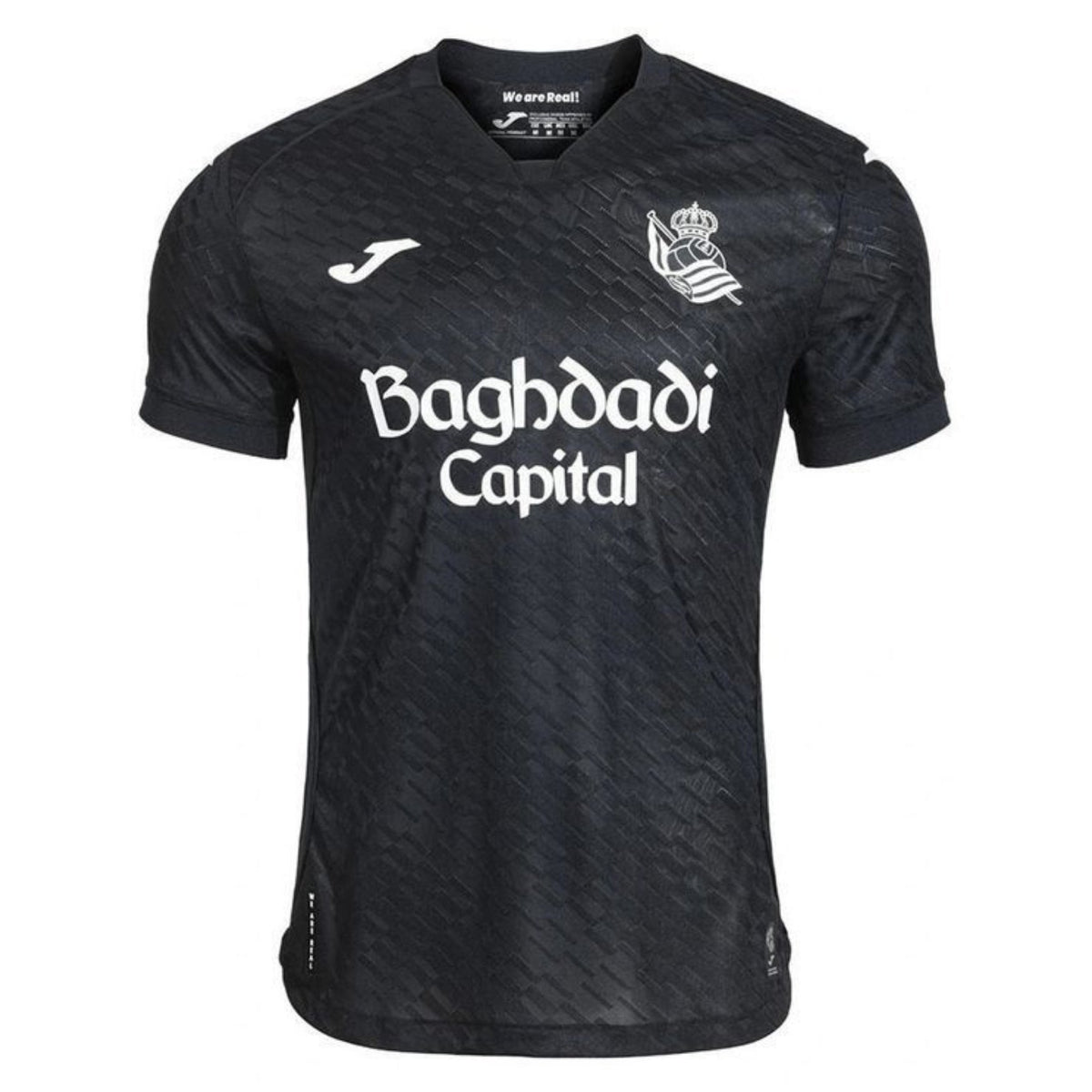 REAL SOCIEDAD 2026/27 Herren-Auswärtstrikot
