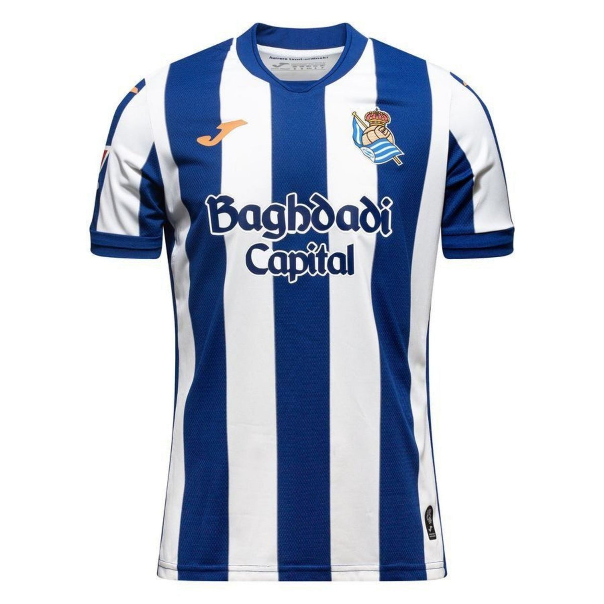 REAL SOCIEDAD 2026/27 Herren-Heimtrikot
