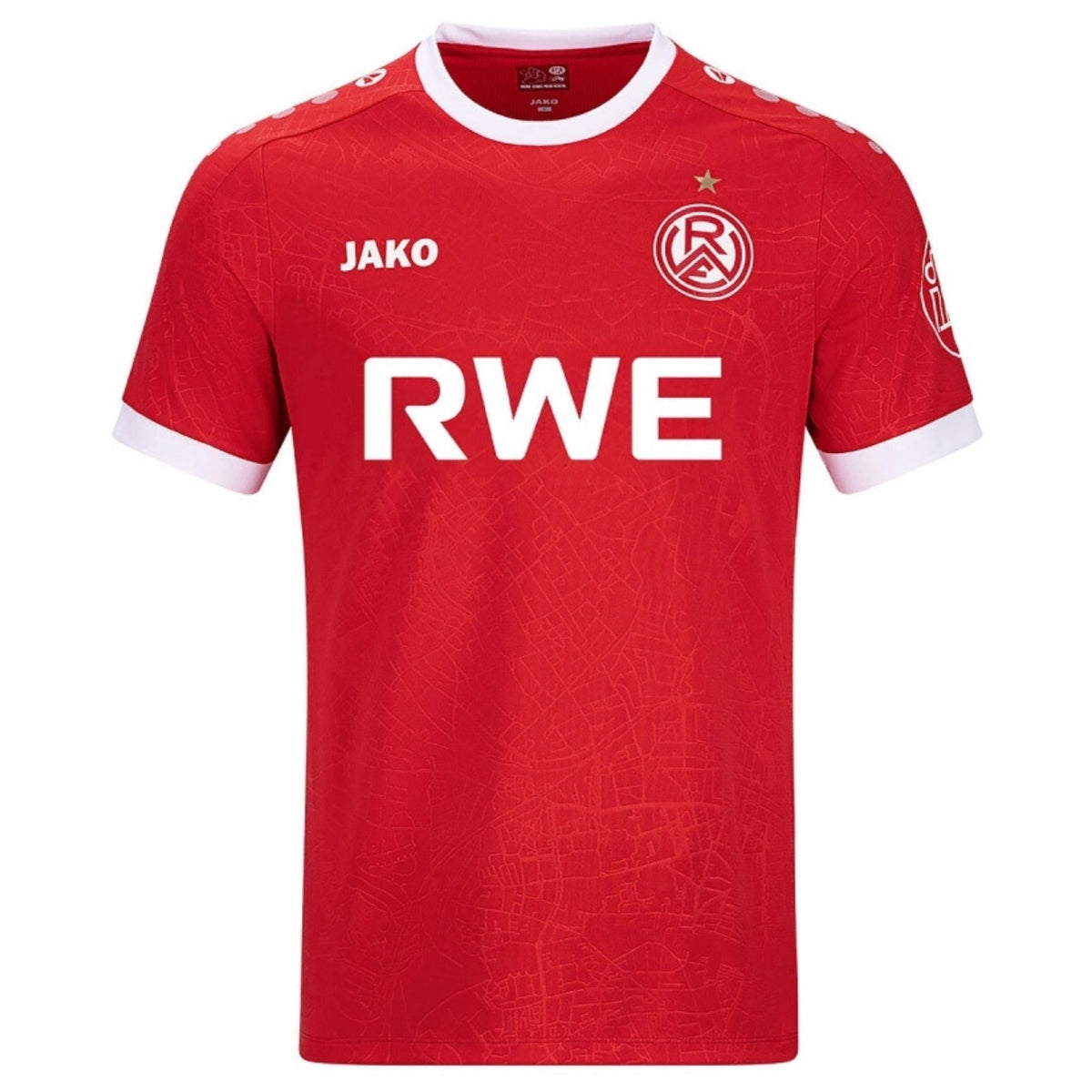 RWE ROT-WEISS ESSEN 2026/27 Herren-Heimtrikot
