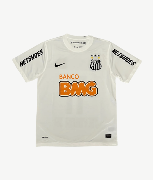 Santos 2012/13 Home Retro Jersey
