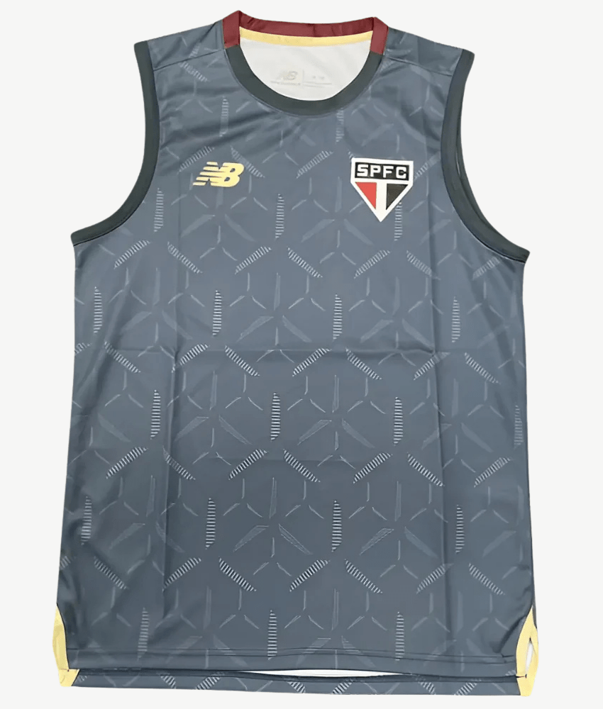 Sao Paolo 2025/26 Vest