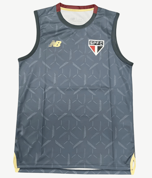 Sao Paolo 2025/26 Vest
