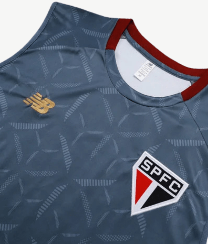 Sao Paolo 2025/26 Vest