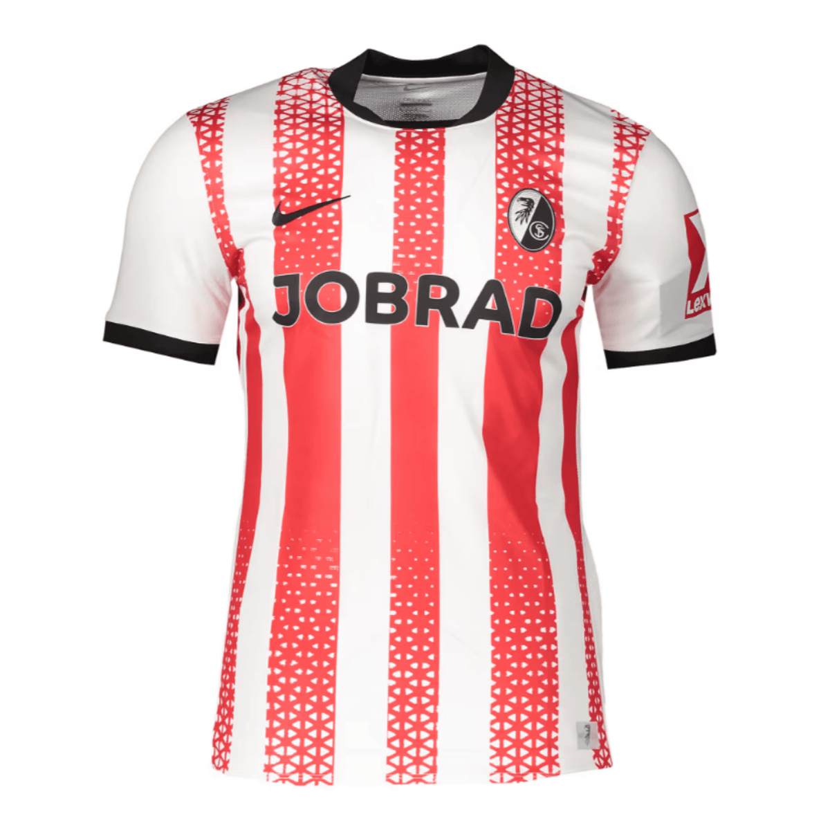 SC Freiburg 2025/26 Home Jersey – Kids Fan Version