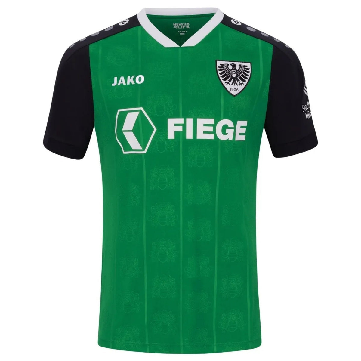 SC PREUßEN MÜNSTER 2026/27 Herren-Heimtrikot
