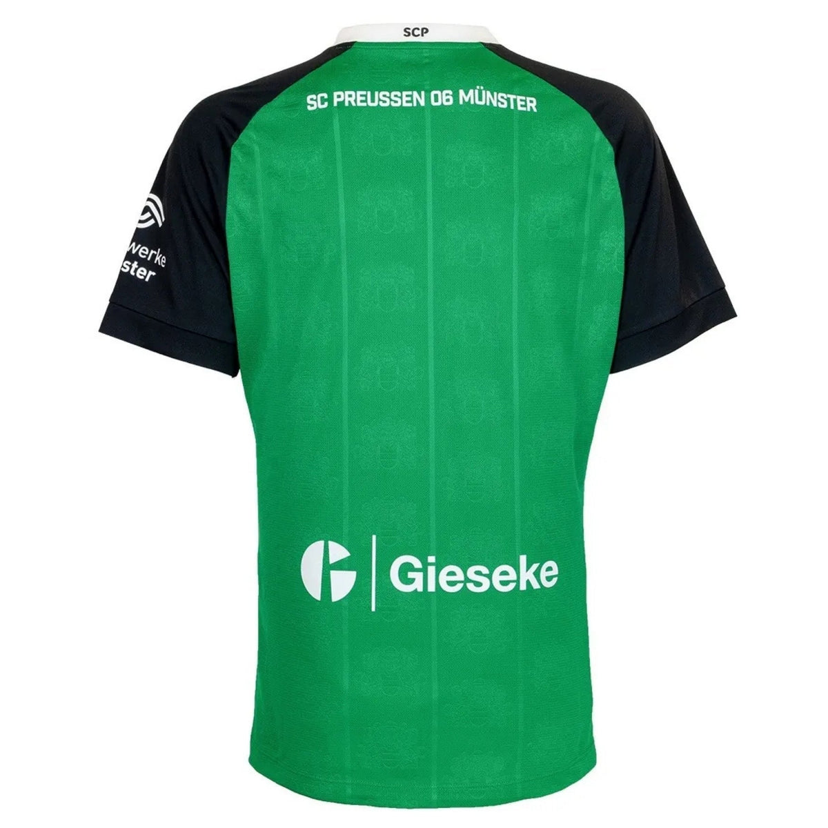 SC PREUßEN MÜNSTER 2026/27 Herren-Heimtrikot