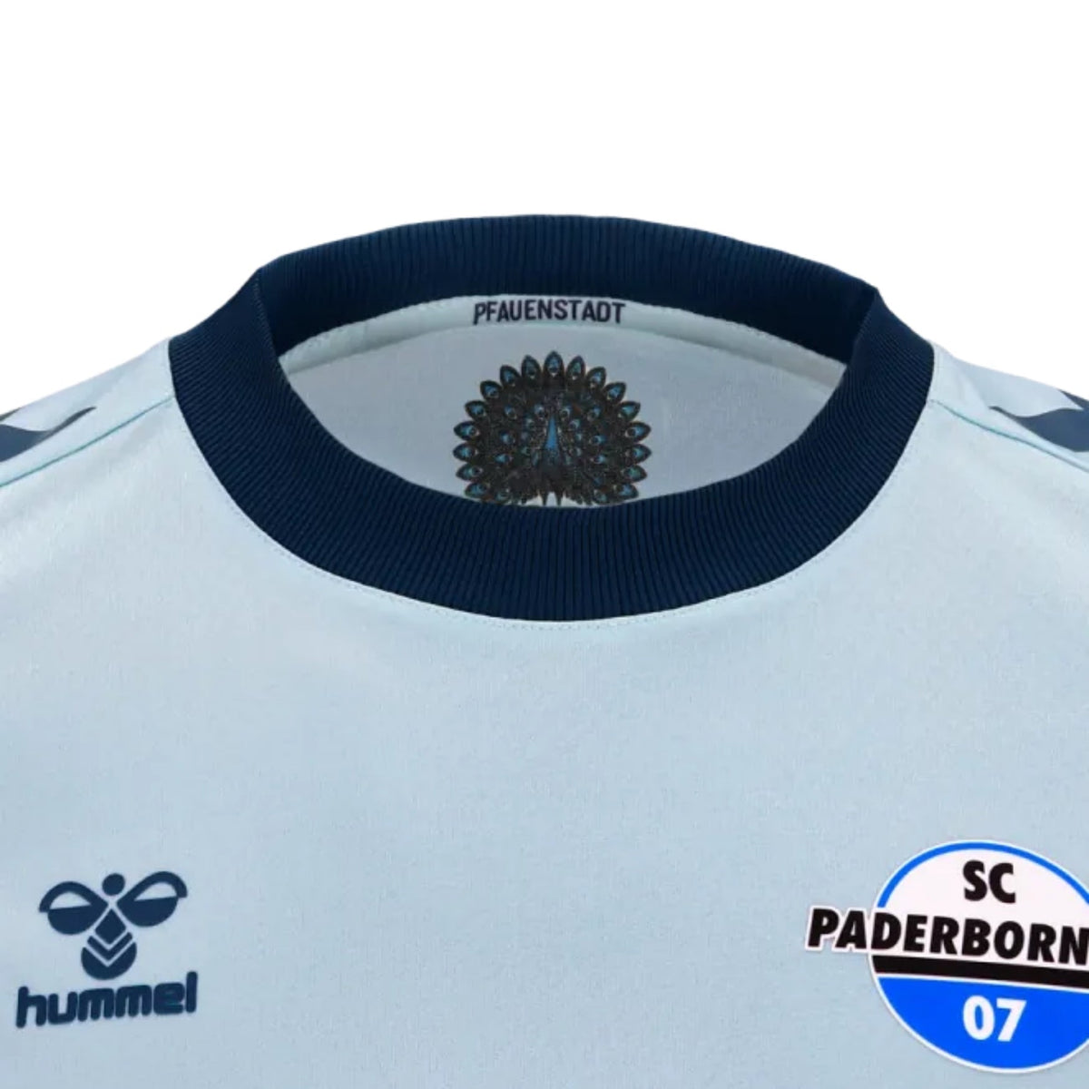 SCP07 SC PADERBORN 07 2026/27 Herren-Dritttrikot