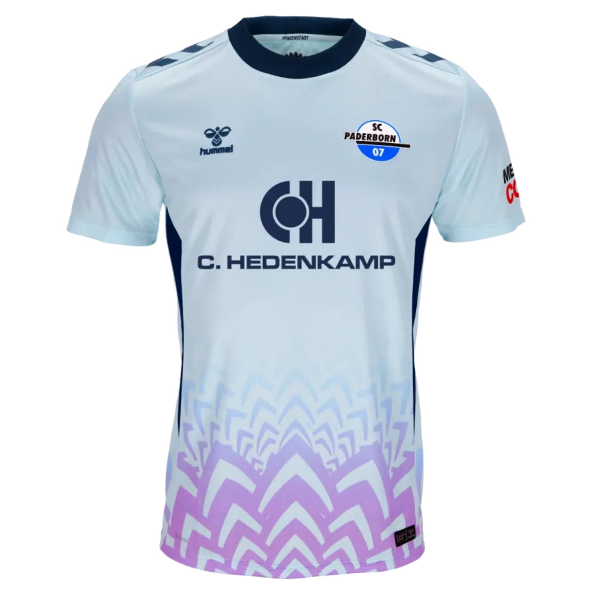 SCP07 SC PADERBORN 07 2026/27 Herren-Dritttrikot