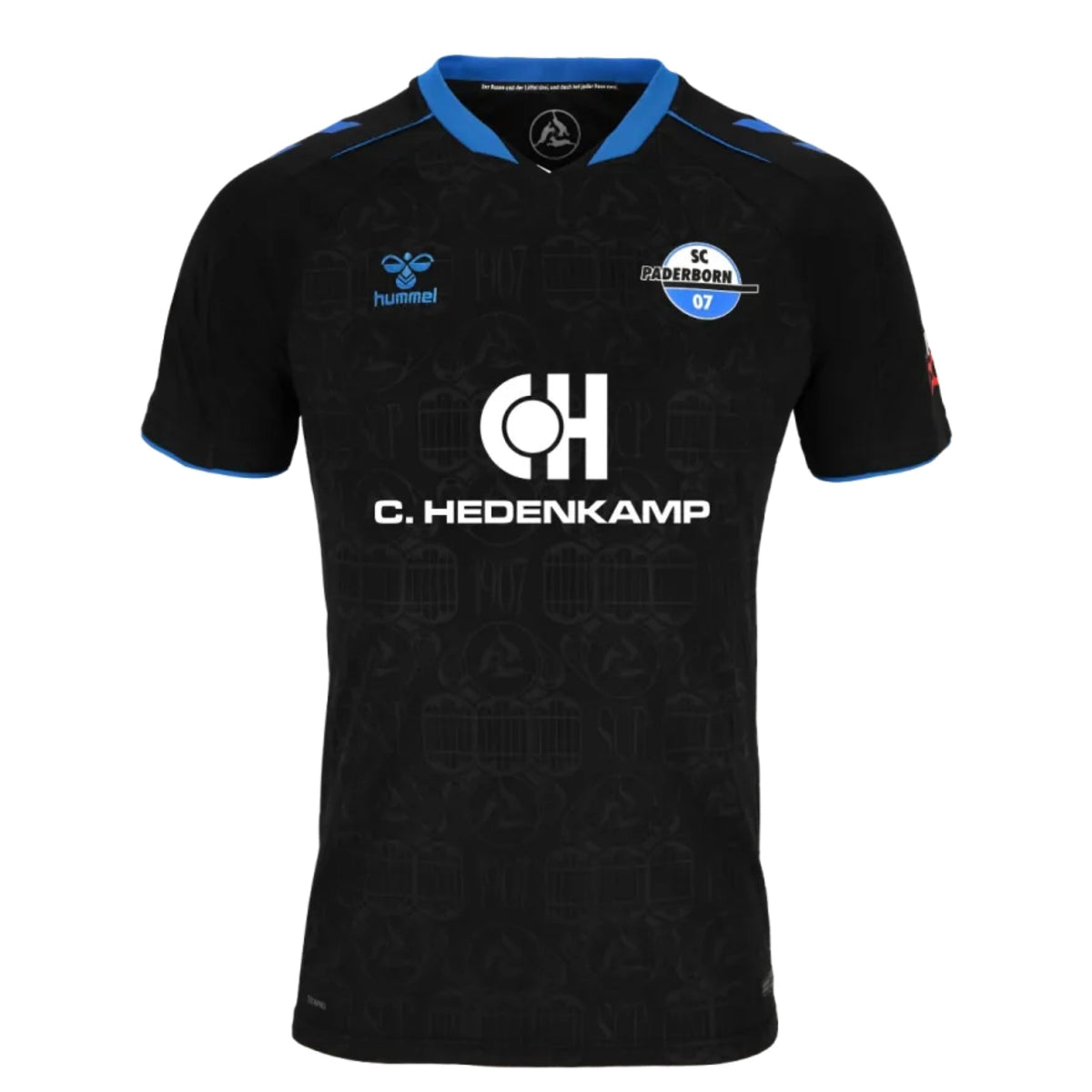 SCP07 SC PADERBORN 07 2026/27 Herren-Heimtrikot