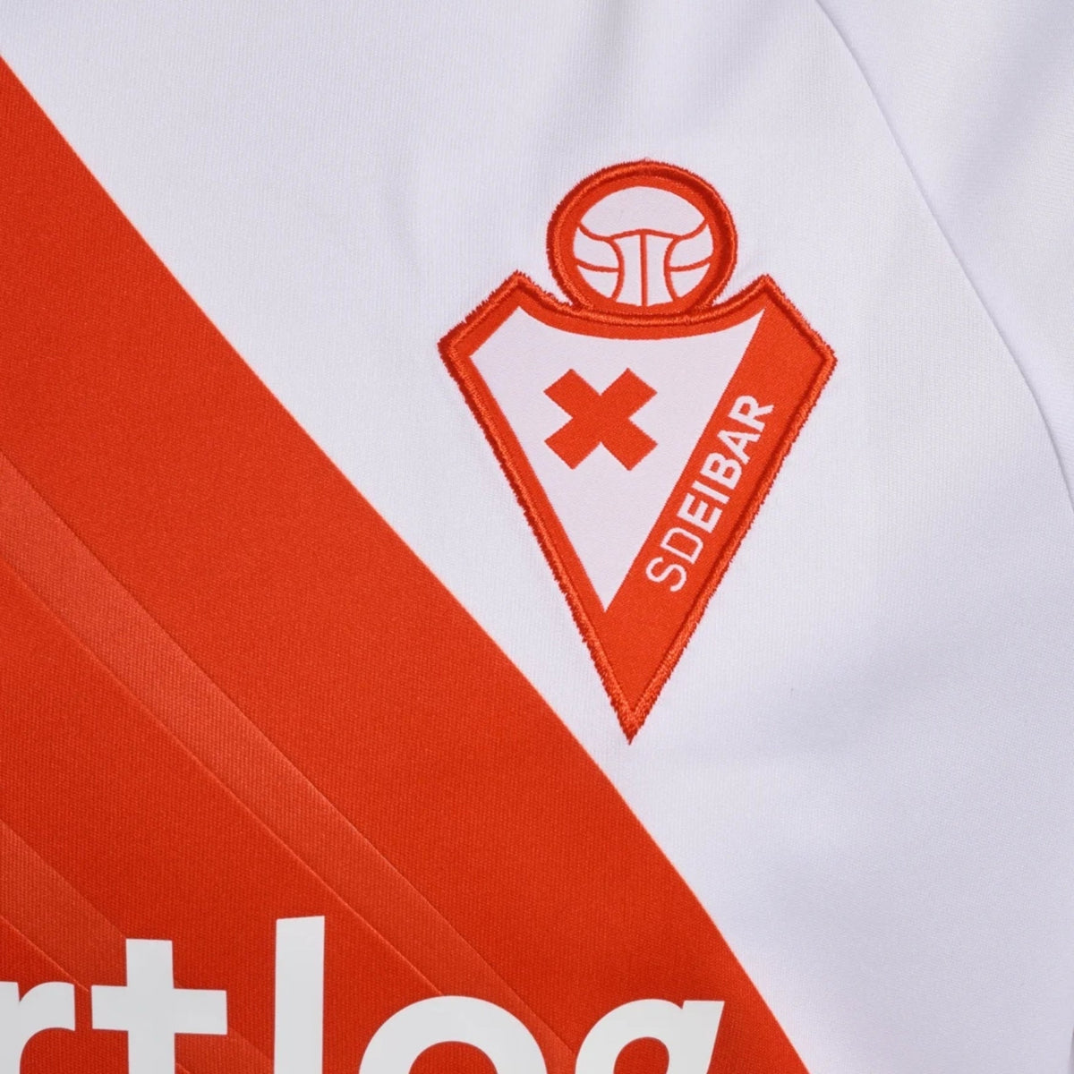 SDE SD EIBAR 2026/27 Herren-Auswärtstrikot