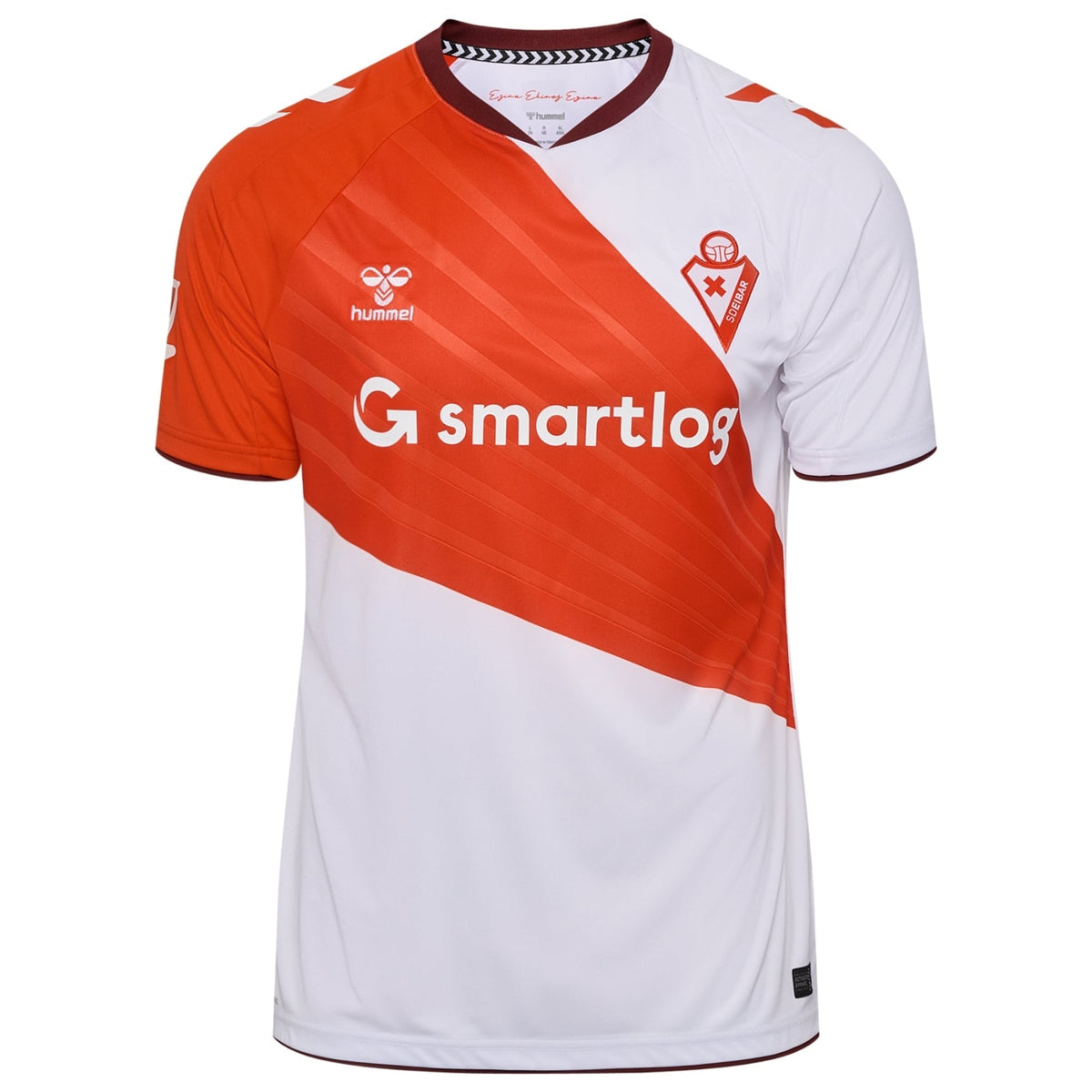 SDE SD EIBAR 2026/27 Herren-Auswärtstrikot