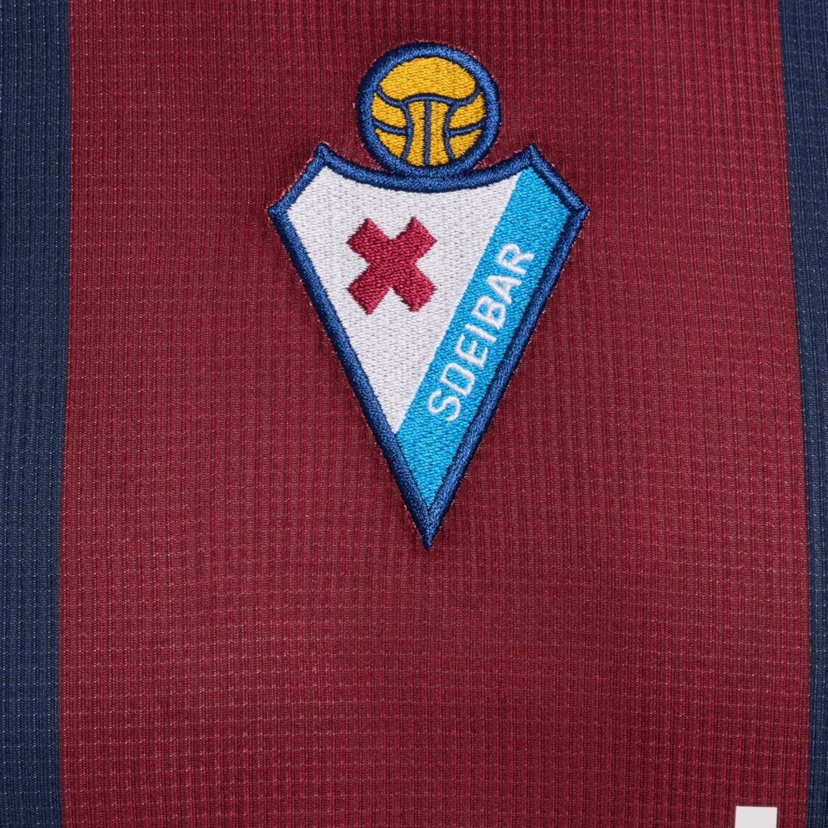 SDE SD EIBAR 2026/27 Herren-Heimtrikot