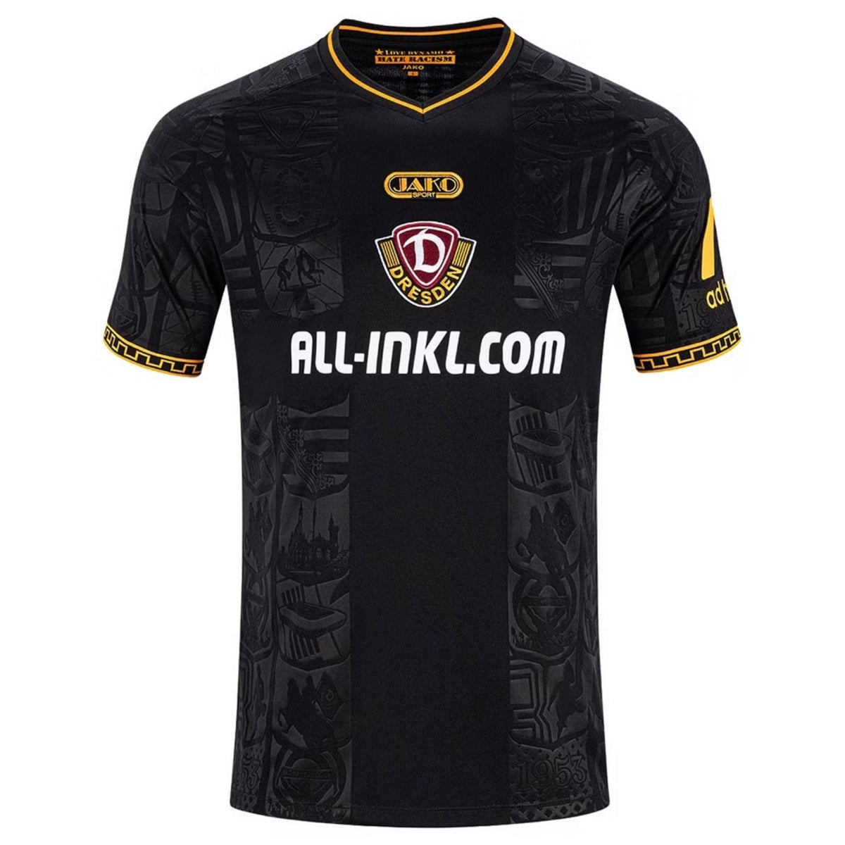 SG DYNAMO DRESDEN 2026/27 Herren-Ausweichtrikot