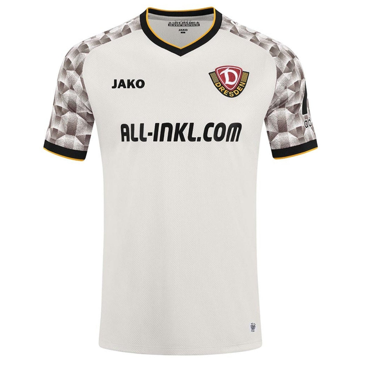 SG DYNAMO DRESDEN 2026/27 Herren-Auswärtstrikot