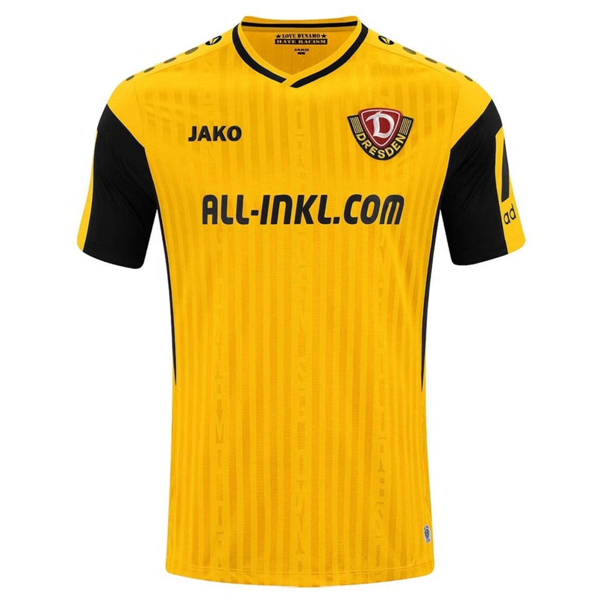 SG DYNAMO DRESDEN 2026/27 Herren-Heimtrikot