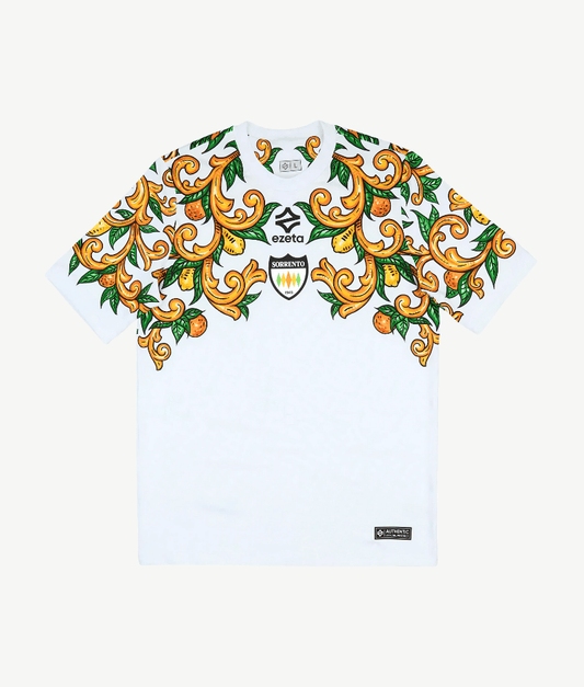 Sorrento Calcio 2025/26 Away Jersey – Fan Version