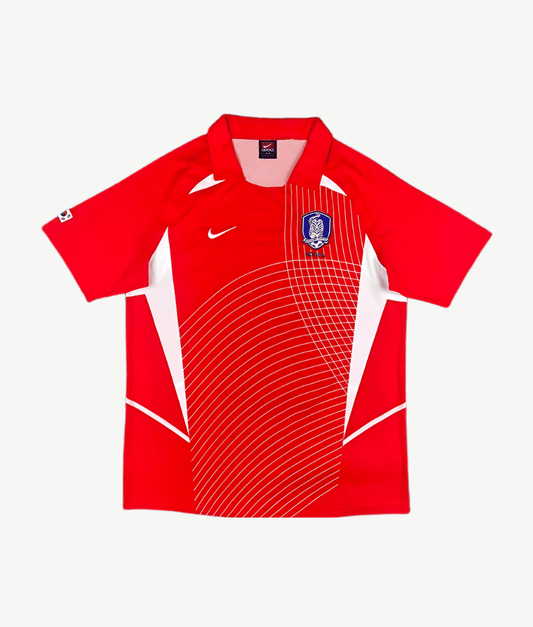 South Korea 2003/04 Retro Home Jersey