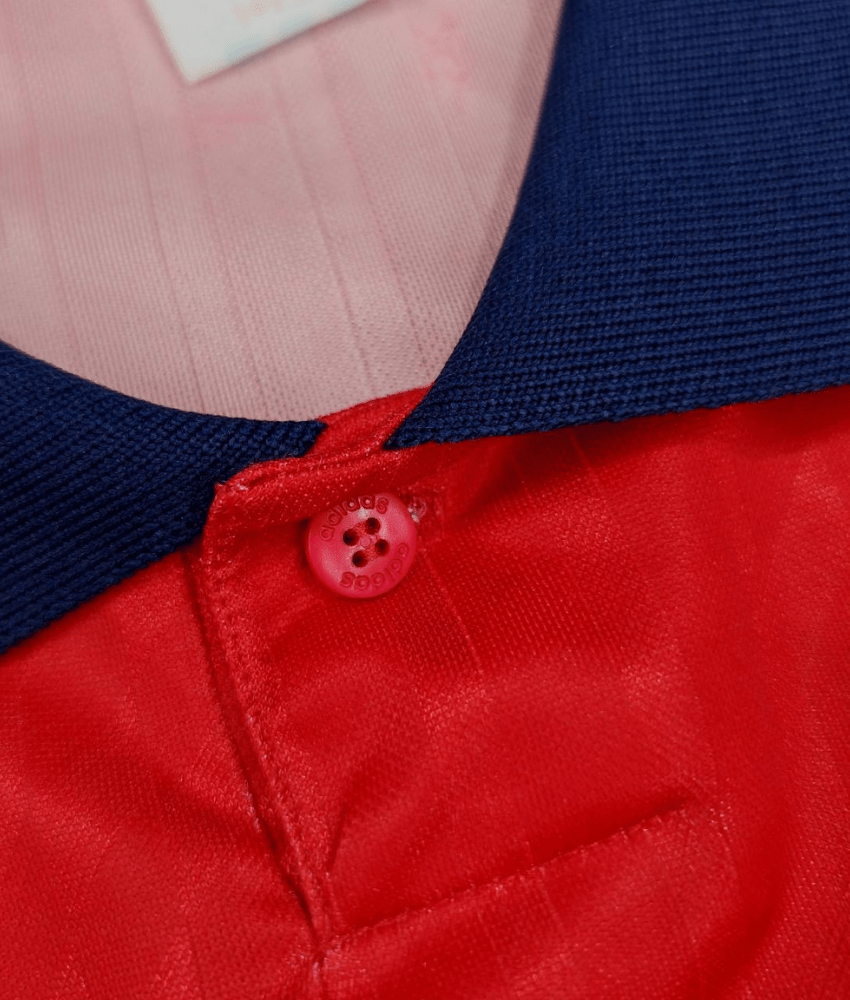 Spain 1994 Home Retro Jersey