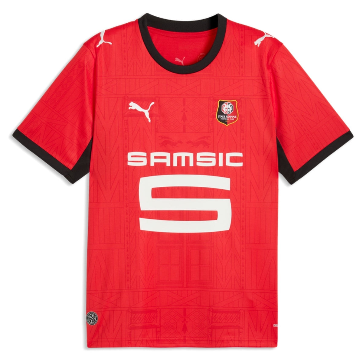 SRFC FC STADE RENNAIS 2026/27 Herren-Heimtrikot