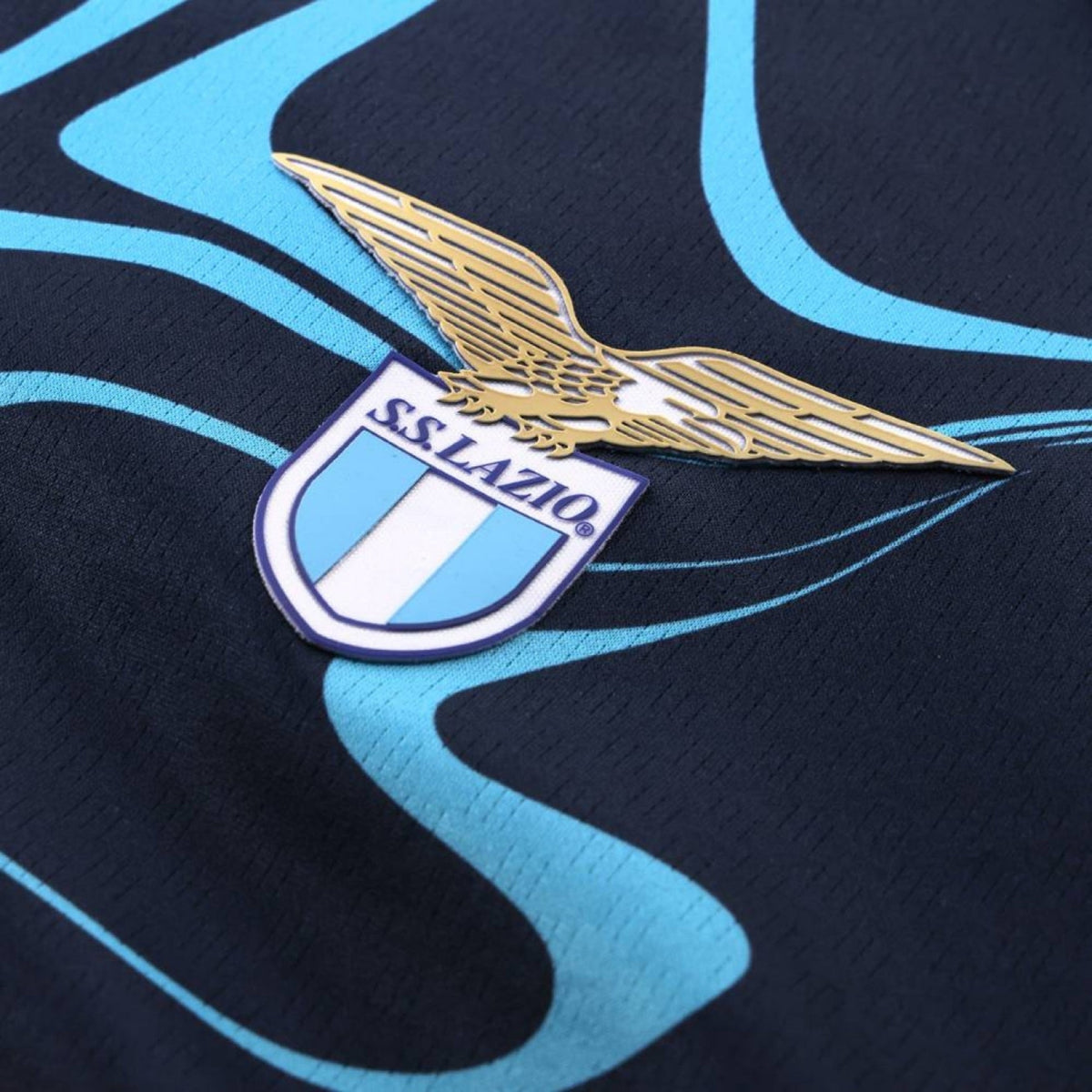 SS LAZIO ROM Aufwärmtrikot für Herren vor dem Spiel 26 / 27 2026/27 Herren-Aufwärmtrikot vor dem Spiel