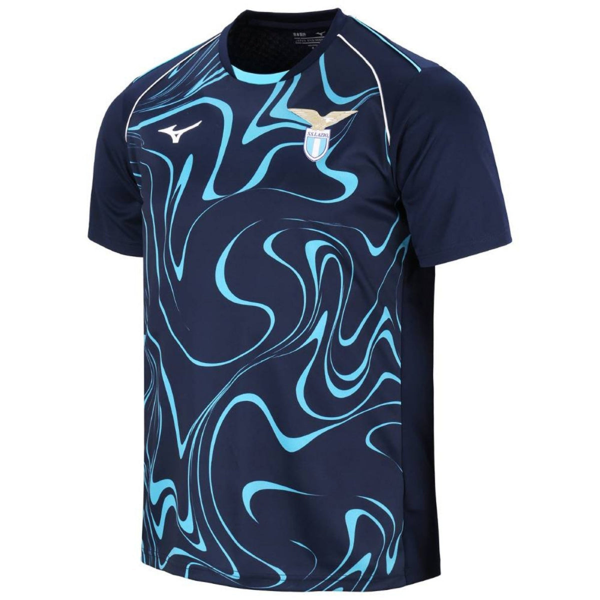SS LAZIO ROM Aufwärmtrikot für Herren vor dem Spiel 26 / 27 2026/27 Herren-Aufwärmtrikot vor dem Spiel