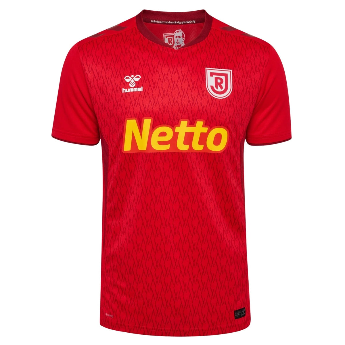 SSV JAHN REGENSBURG 2026/27 Herren-Auswärtstrikot