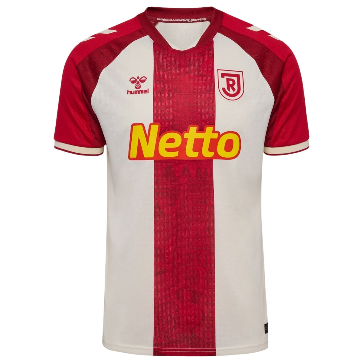 SSV JAHN REGENSBURG 2026/27 Herren-Heimtrikot