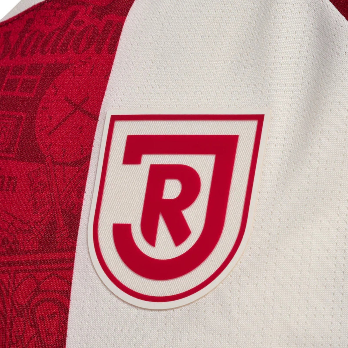 SSV JAHN REGENSBURG 2026/27 Herren-Heimtrikot