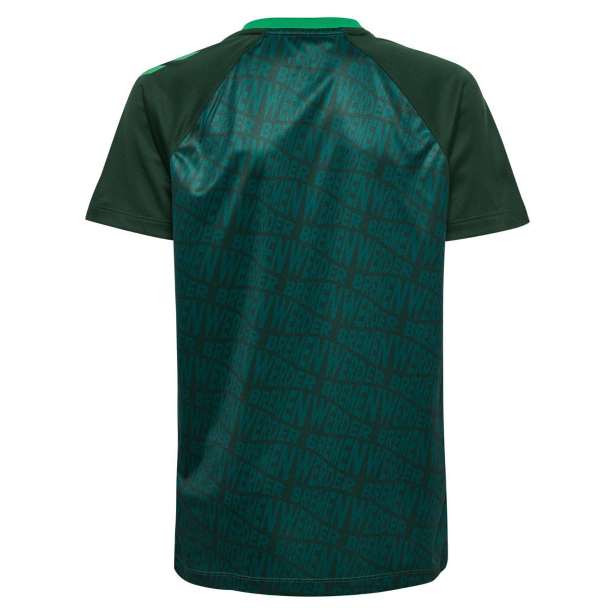 SVW SV WERDER BREMEN Aufwärmshirt für Herren 26 / 27 2026/27 Herren-Fußballtrikot