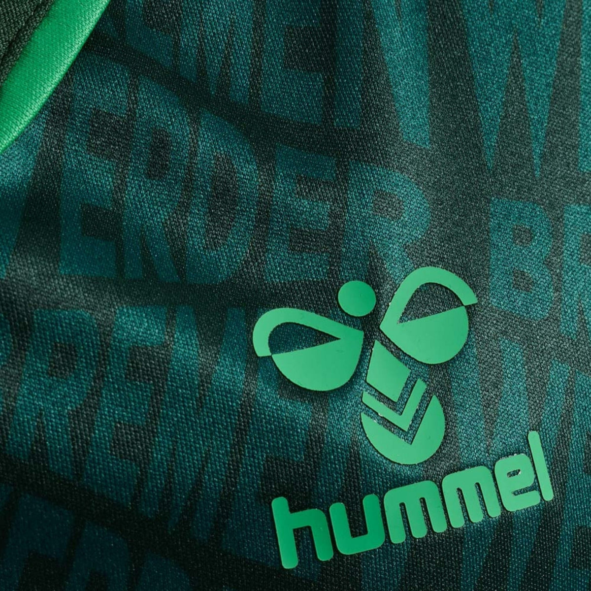 SVW SV WERDER BREMEN Aufwärmshirt für Herren 26 / 27 2026/27 Herren-Fußballtrikot