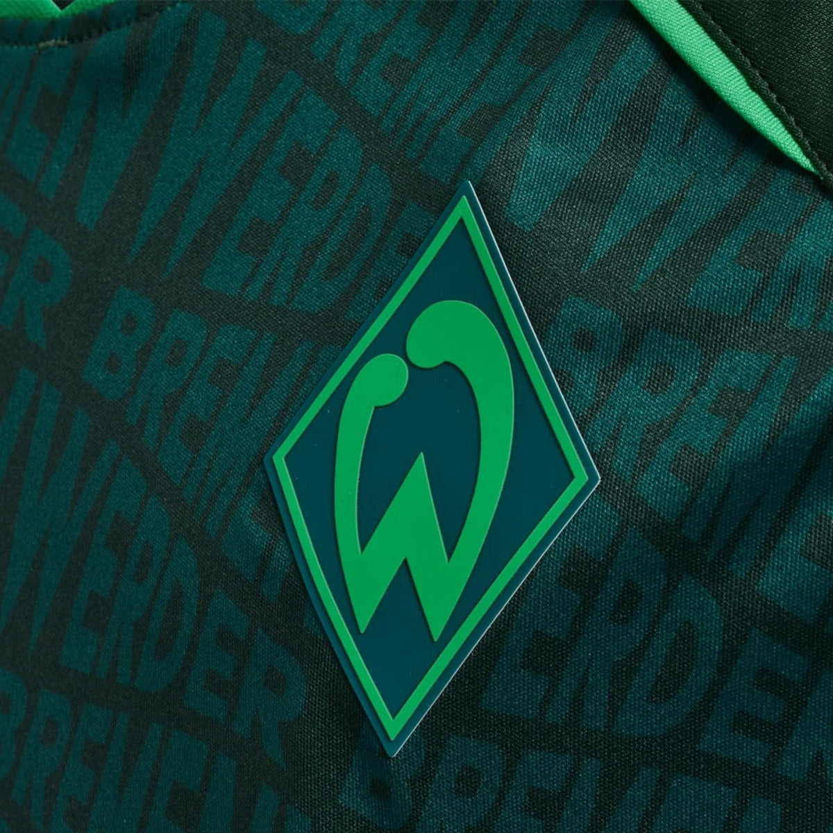 SVW SV WERDER BREMEN Aufwärmshirt für Herren 26 / 27 2026/27 Herren-Fußballtrikot