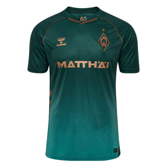 SV Werder Bremen 2025/26 Third Jersey – Kids Fan Version