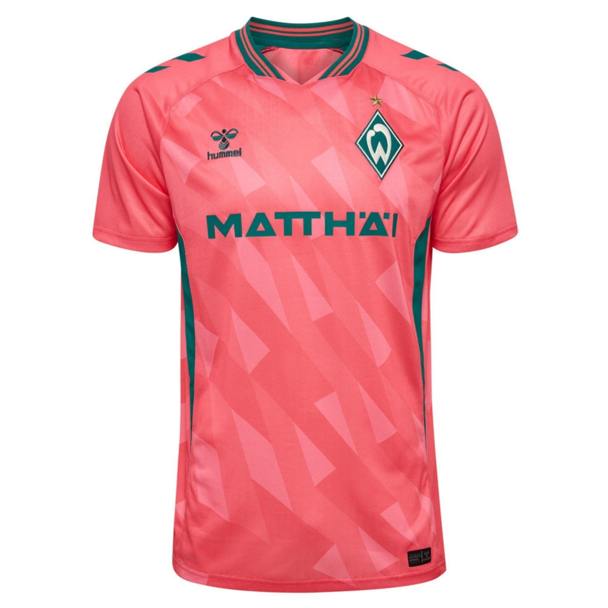 SVW SV WERDER BREMEN 2026/27 Kinder-Dritttrikot
