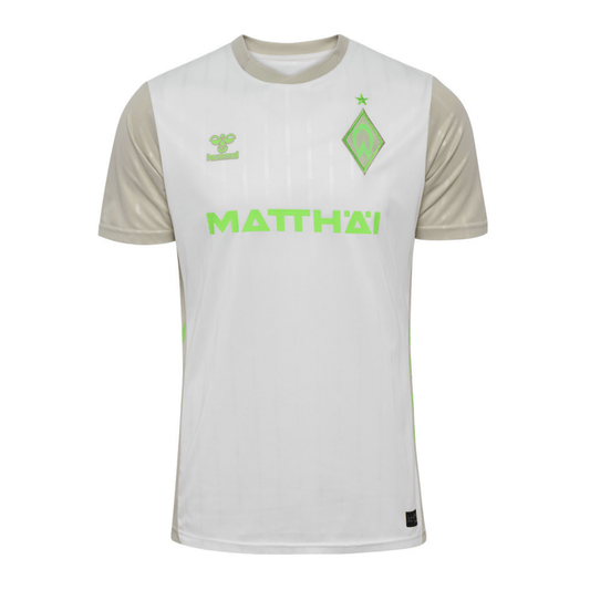 SV Werder Bremen 2025/26 Away Jersey – Men's Fan Version