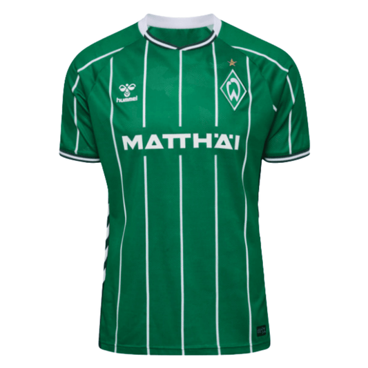 SV Werder Bremen 2025/26 Home Jersey – Men's Fan Version