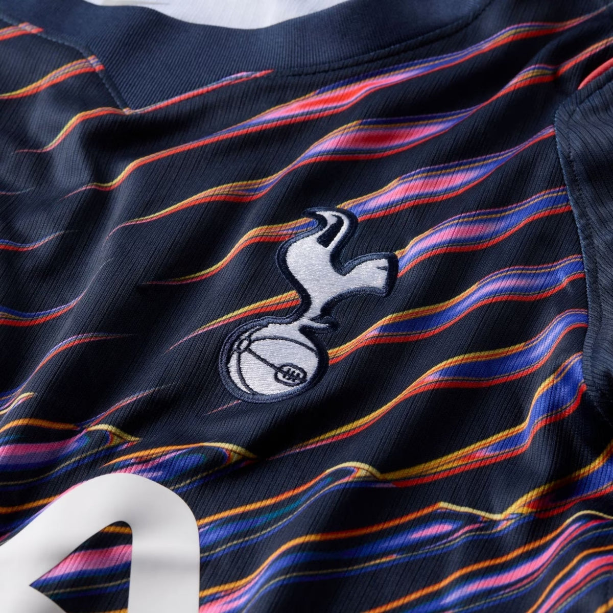 THFC TOTTENHAM HOTSPURS 2026/27 Kinder-Auswärtstrikot