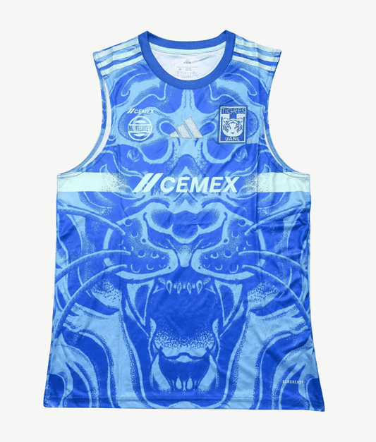 Tigres Uanl 2025/26 Vest Set