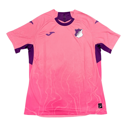 TSG Hoffenheim 2025/26 Fourth Jersey – Men's Fan Version