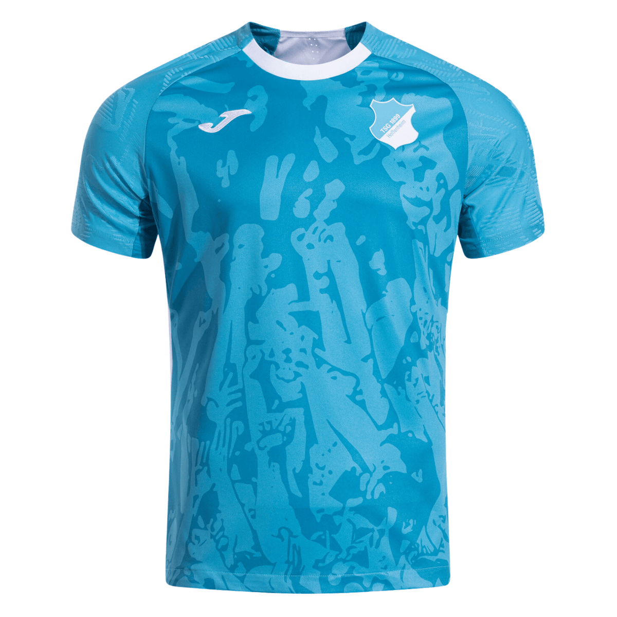 TSG Hoffenheim 2025/26 Away Jersey – Men's Fan Version