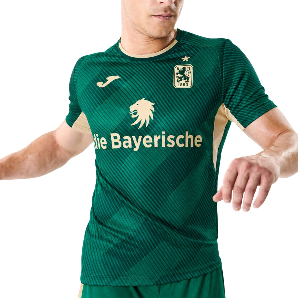 TSV 1860 MÜNCHEN 2026/27 Auswärtstrikot für Fans