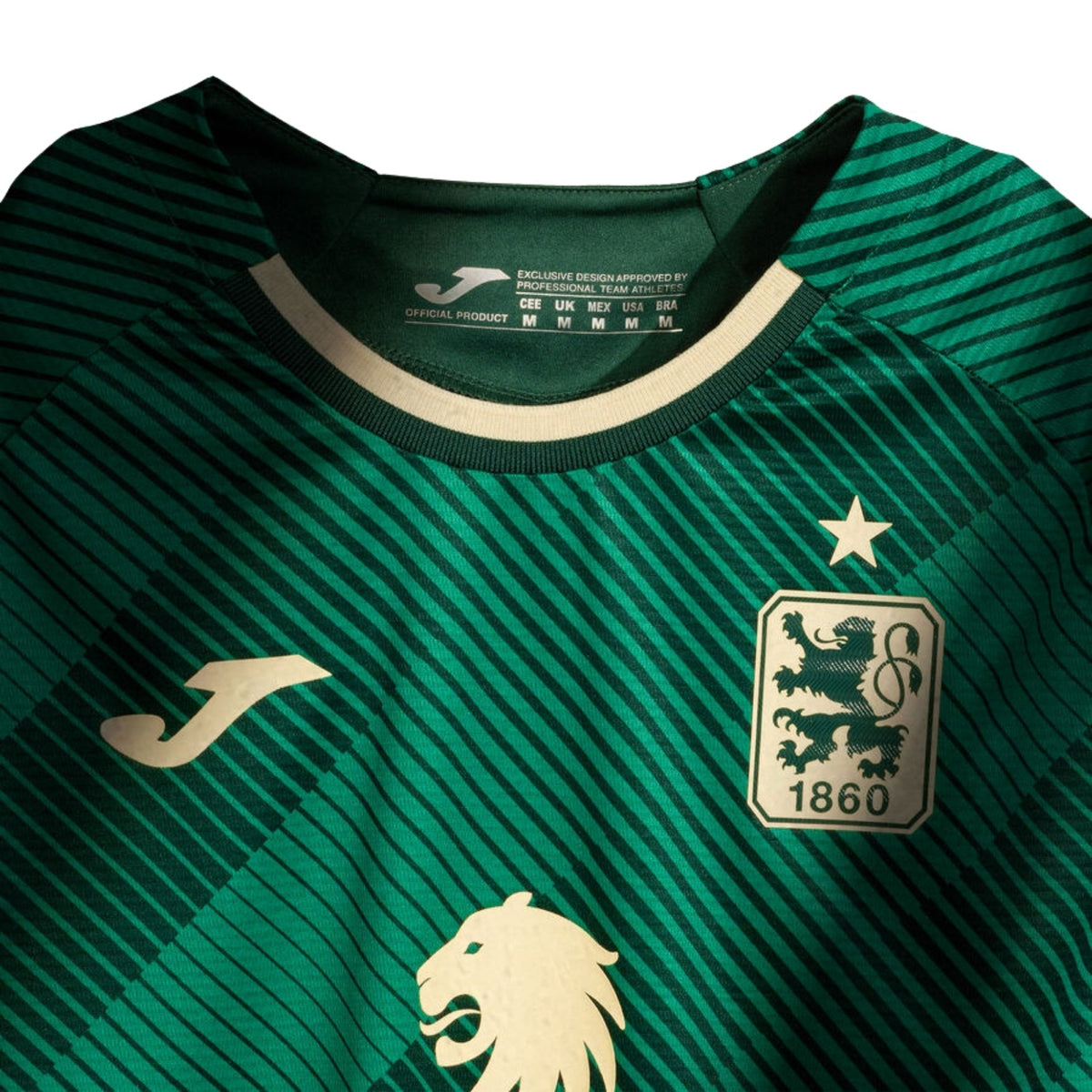 TSV 1860 MÜNCHEN 2026/27 Auswärtstrikot für Fans
