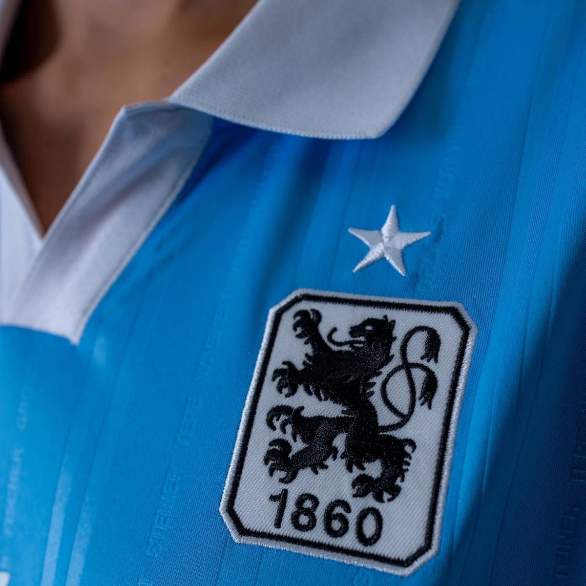 TSV 1860 MÜNCHEN 2026/27 Heimtrikot für Fans