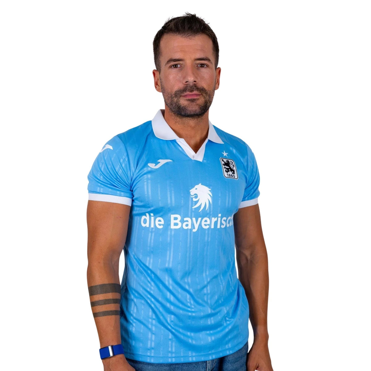 TSV 1860 MÜNCHEN 2026/27 Heimtrikot für Fans