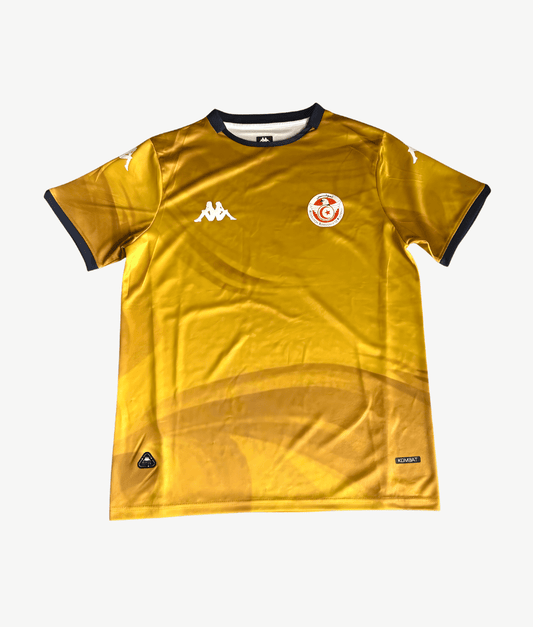 Tunisia 2026 Home Jersey – Fan Version