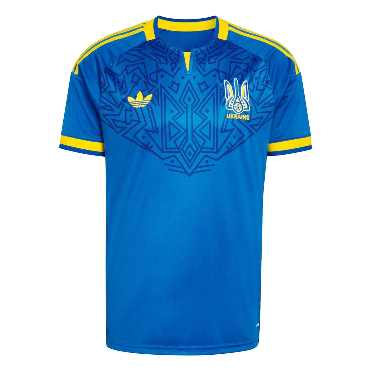 UAF UKRAINE 2026/27 Herren-Auswärtstrikot
