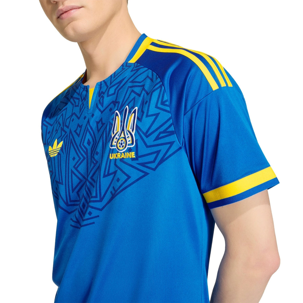 UAF UKRAINE 2026/27 Herren-Auswärtstrikot