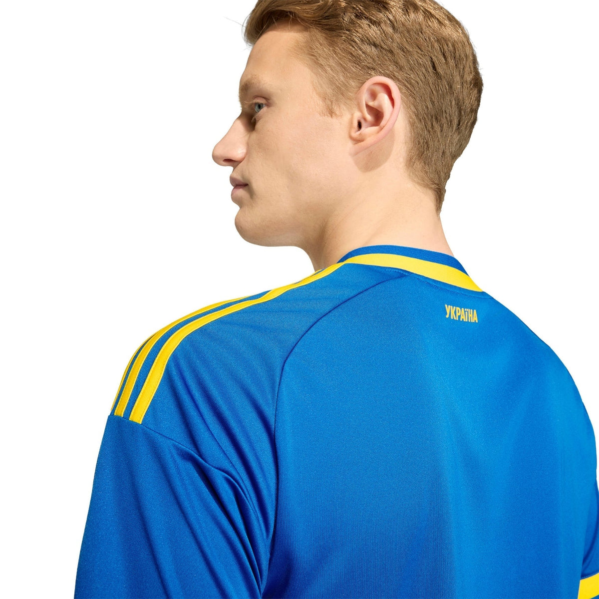 UAF UKRAINE 2026/27 Herren-Auswärtstrikot