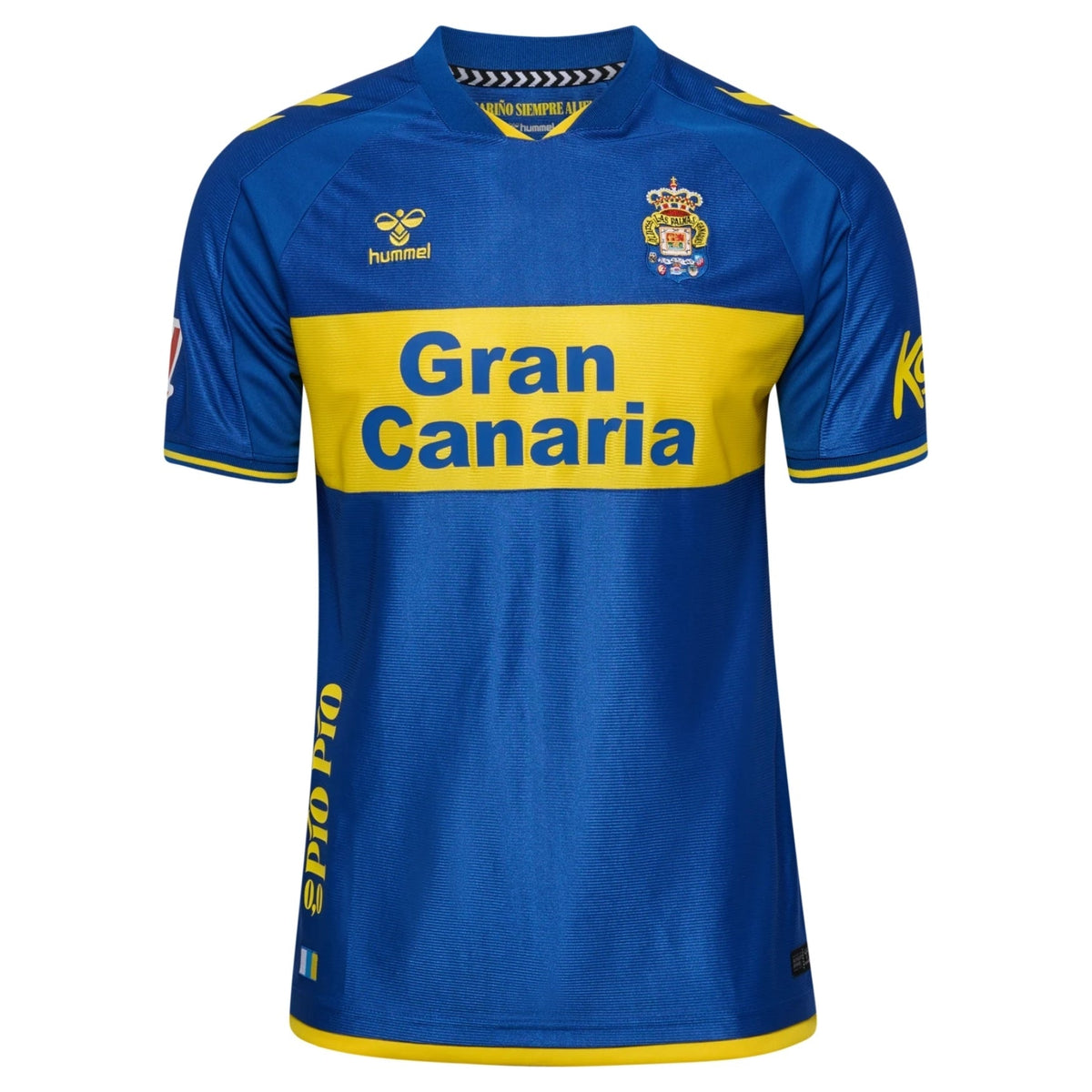UDLP UD LAS PALMAS 2026/27 Herren-Auswärtstrikot